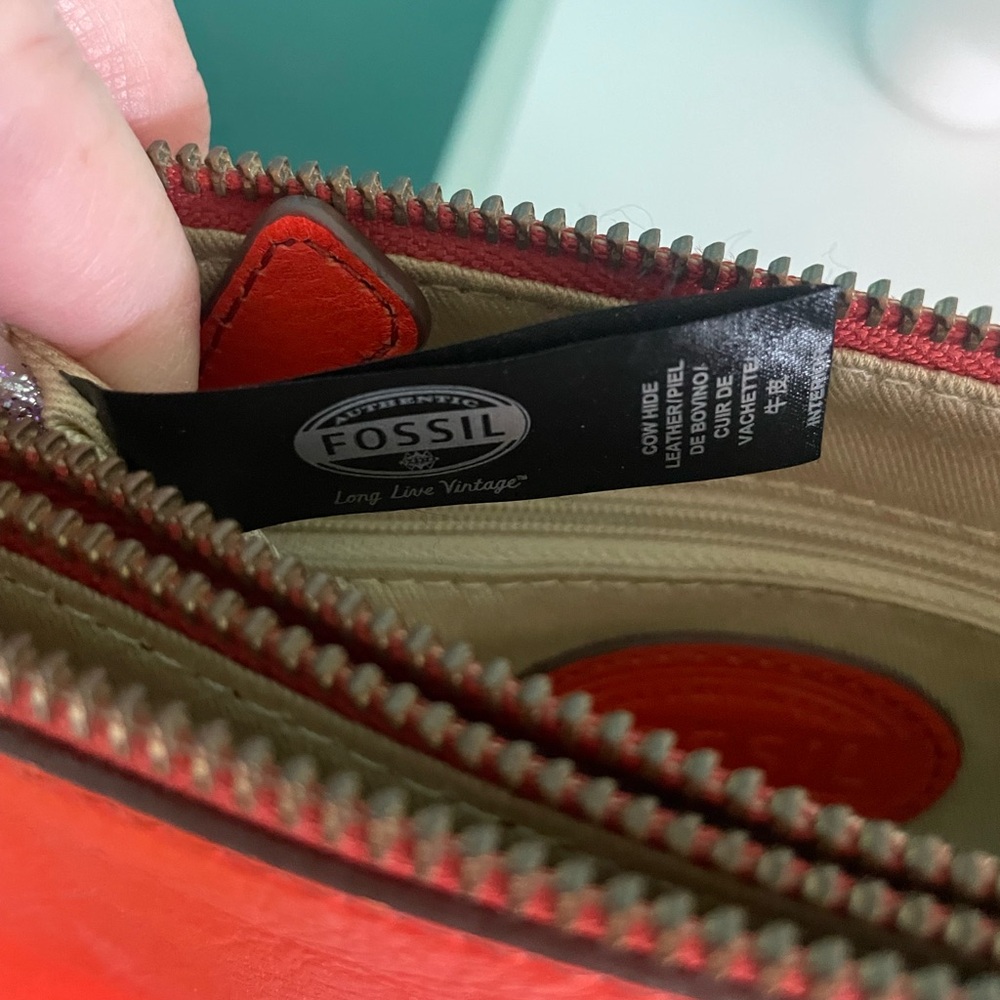 Fossil handbag - Picture 7 of 8
